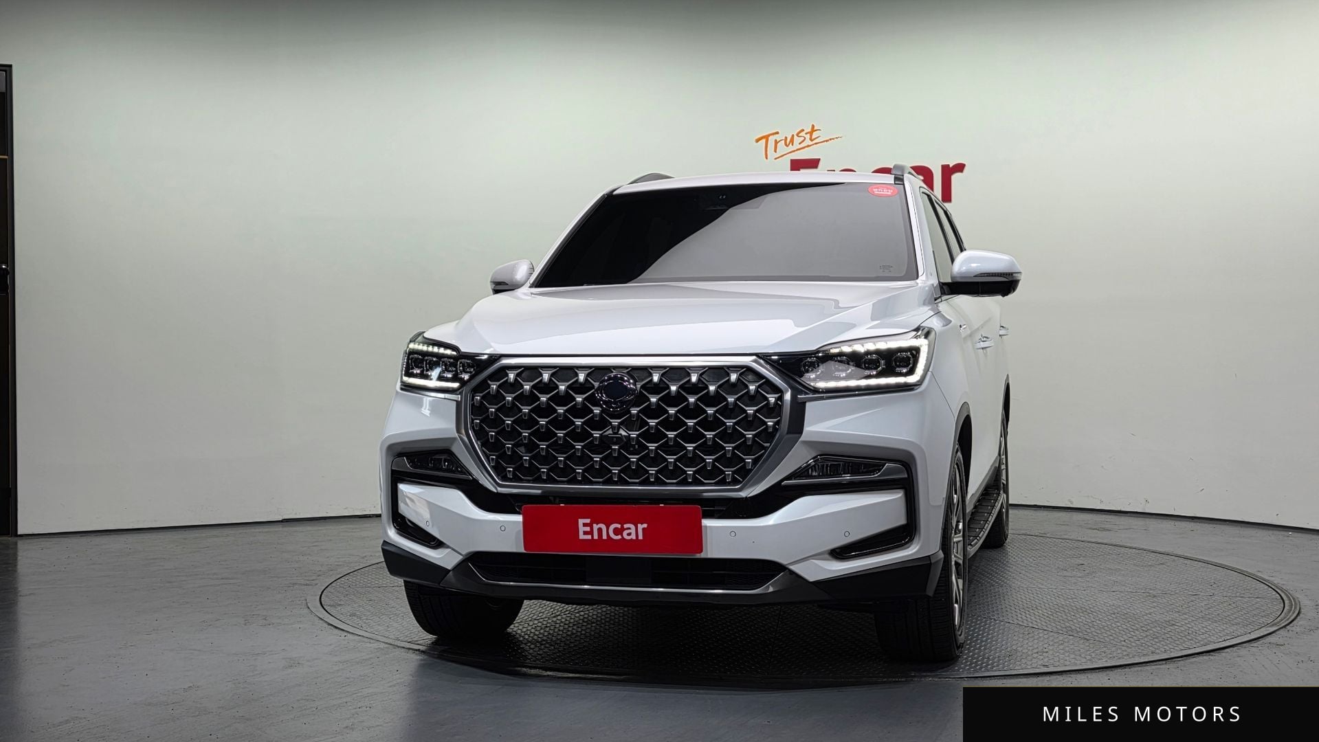 KG Mobility Rexton 2021 — миниатюра 3