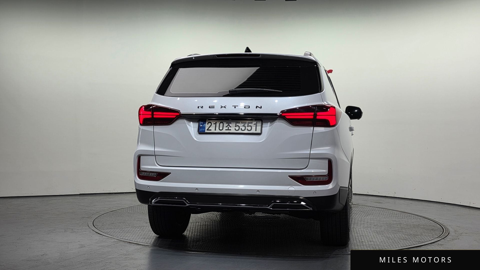KG Mobility Rexton 2021 — миниатюра 4