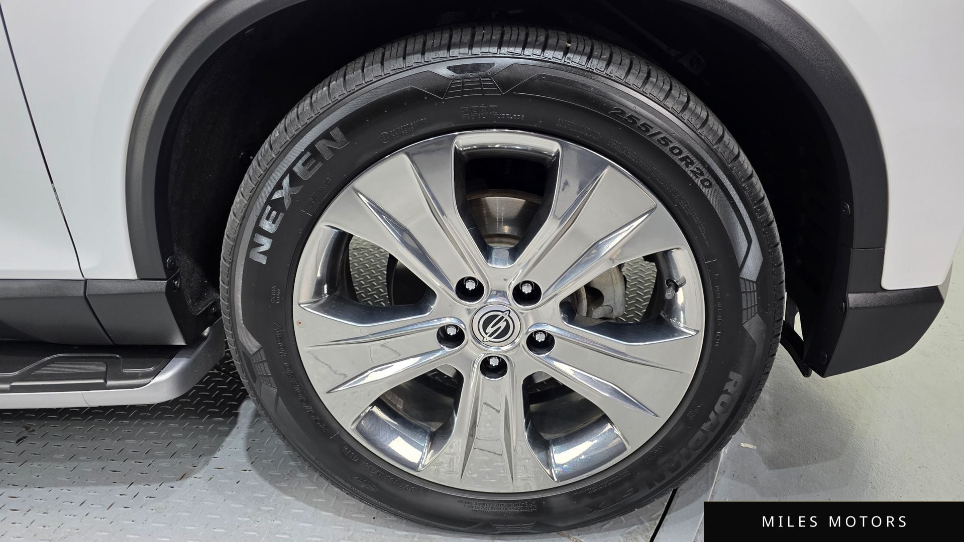 KG Mobility Rexton 2021 — миниатюра 5