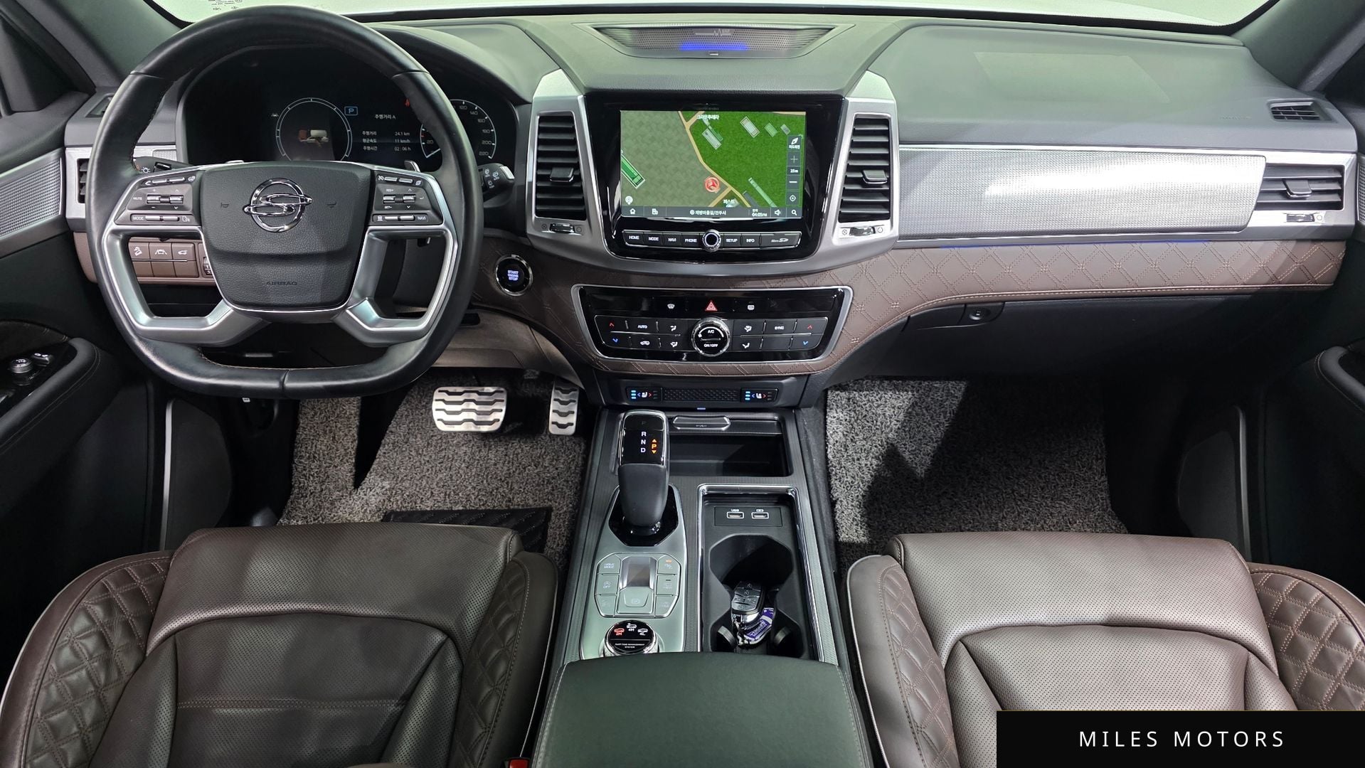 KG Mobility Rexton 2021 — миниатюра 7