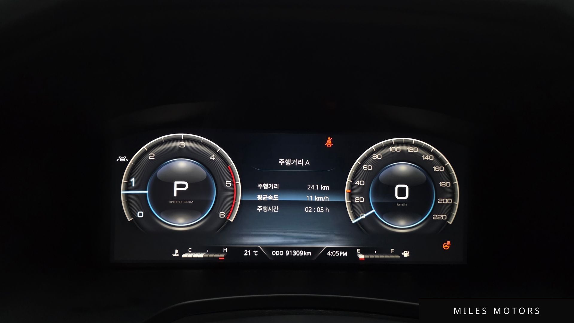 KG Mobility Rexton 2021 — миниатюра 8