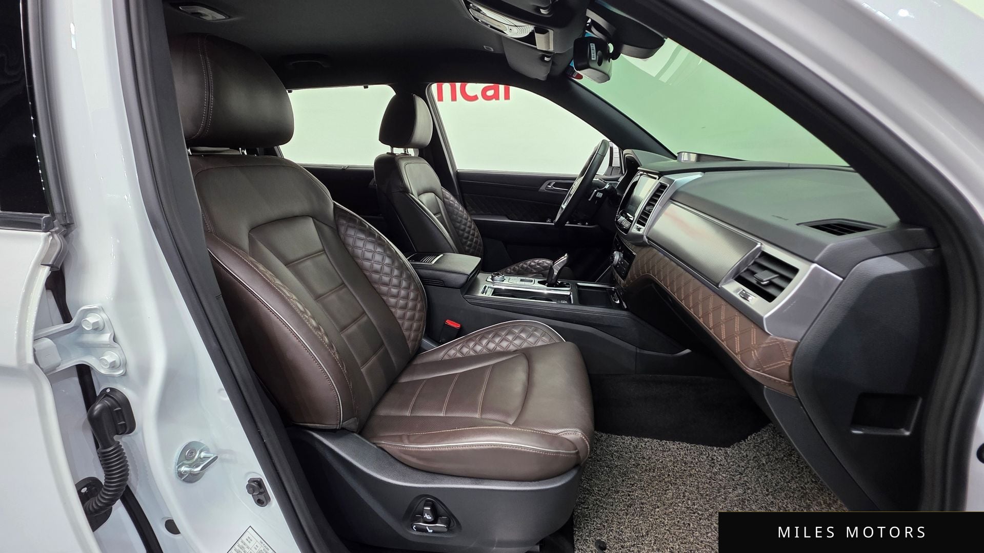 KG Mobility Rexton 2021 — миниатюра 10