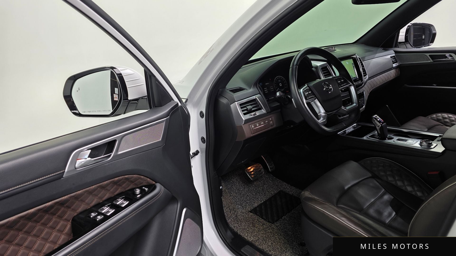 KG Mobility Rexton 2021 — миниатюра 11