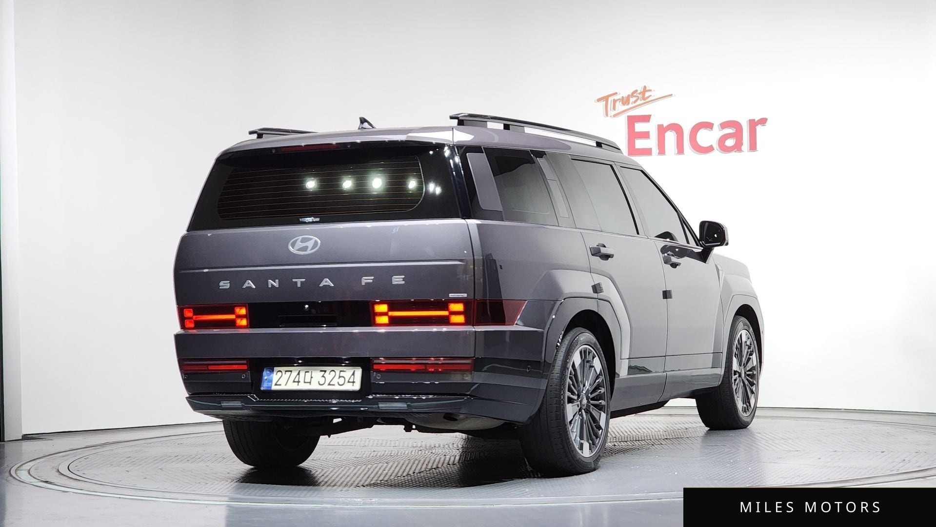 Hyundai Santafe 2024 — миниатюра 2