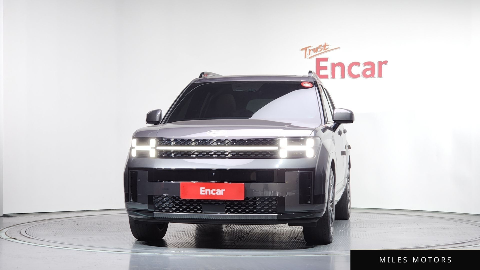 Hyundai Santafe 2024 — миниатюра 3