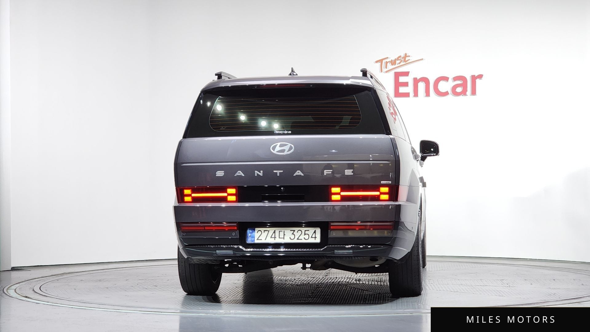 Hyundai Santafe 2024 — миниатюра 4