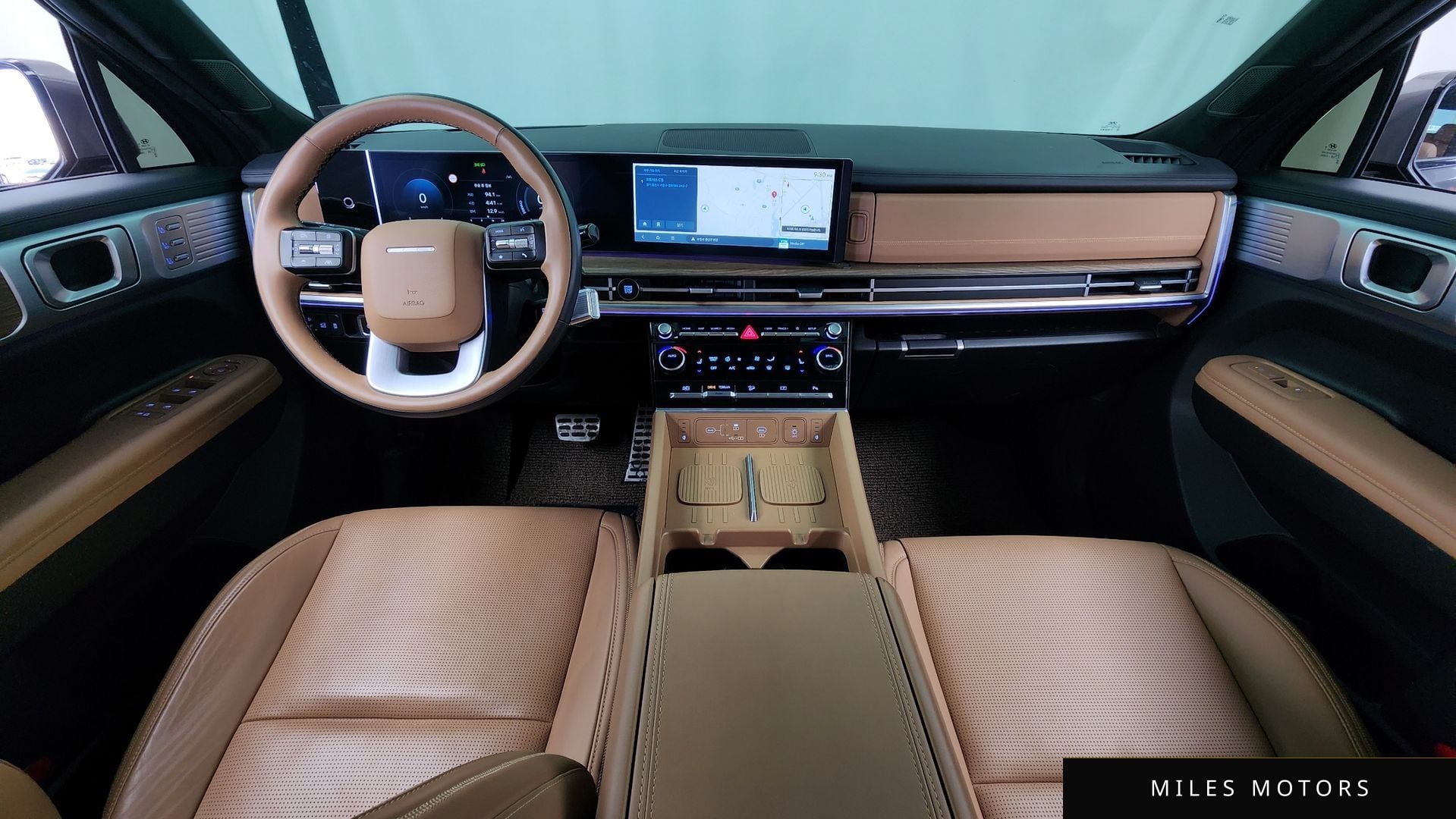 Hyundai Santafe 2024 — миниатюра 7