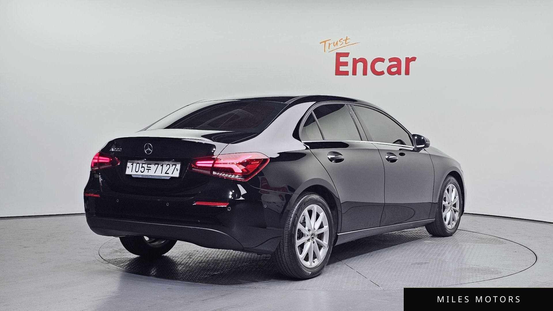 Mercedes-Benz A-Class W177 2020 — миниатюра 2