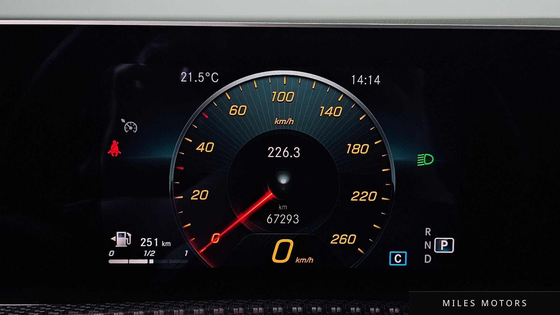Mercedes-Benz A-Class W177 2020 — миниатюра 8