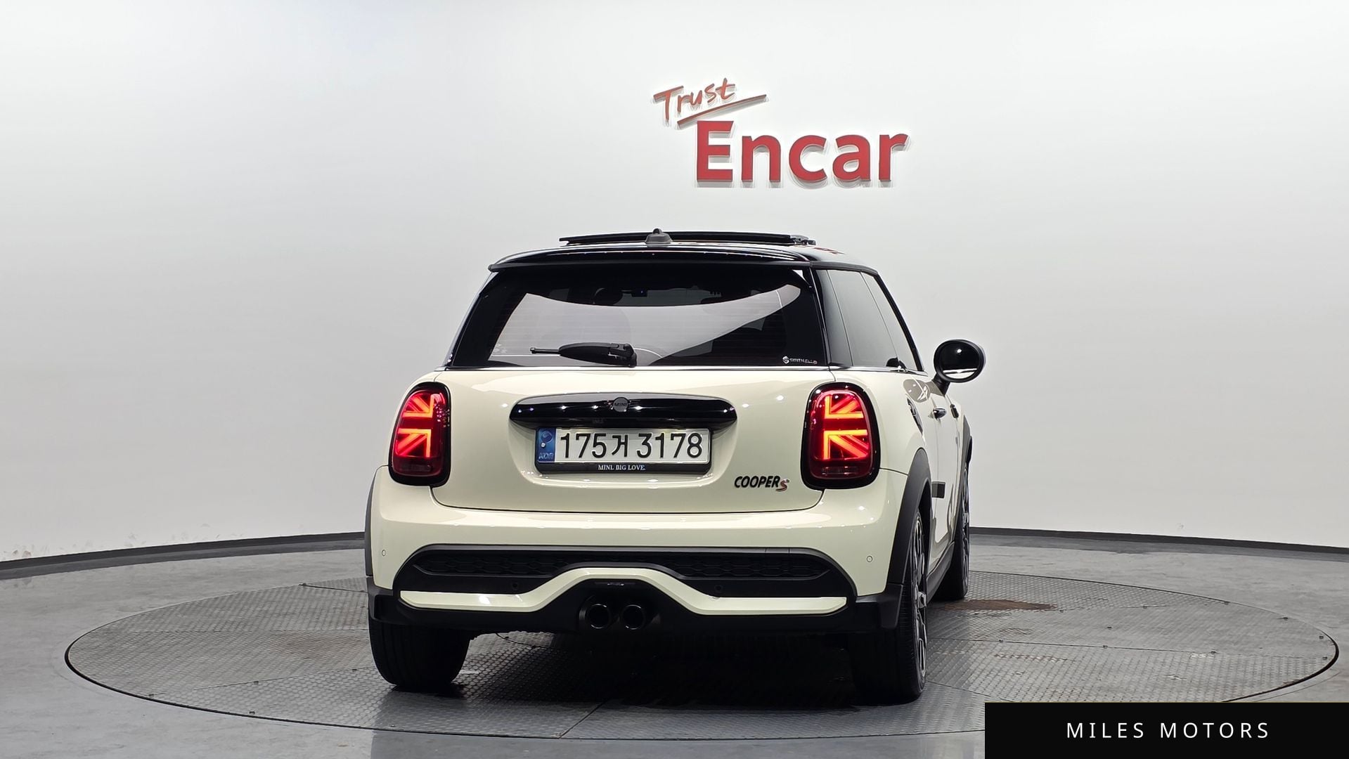 MINI Cooper S 2022 — миниатюра 4