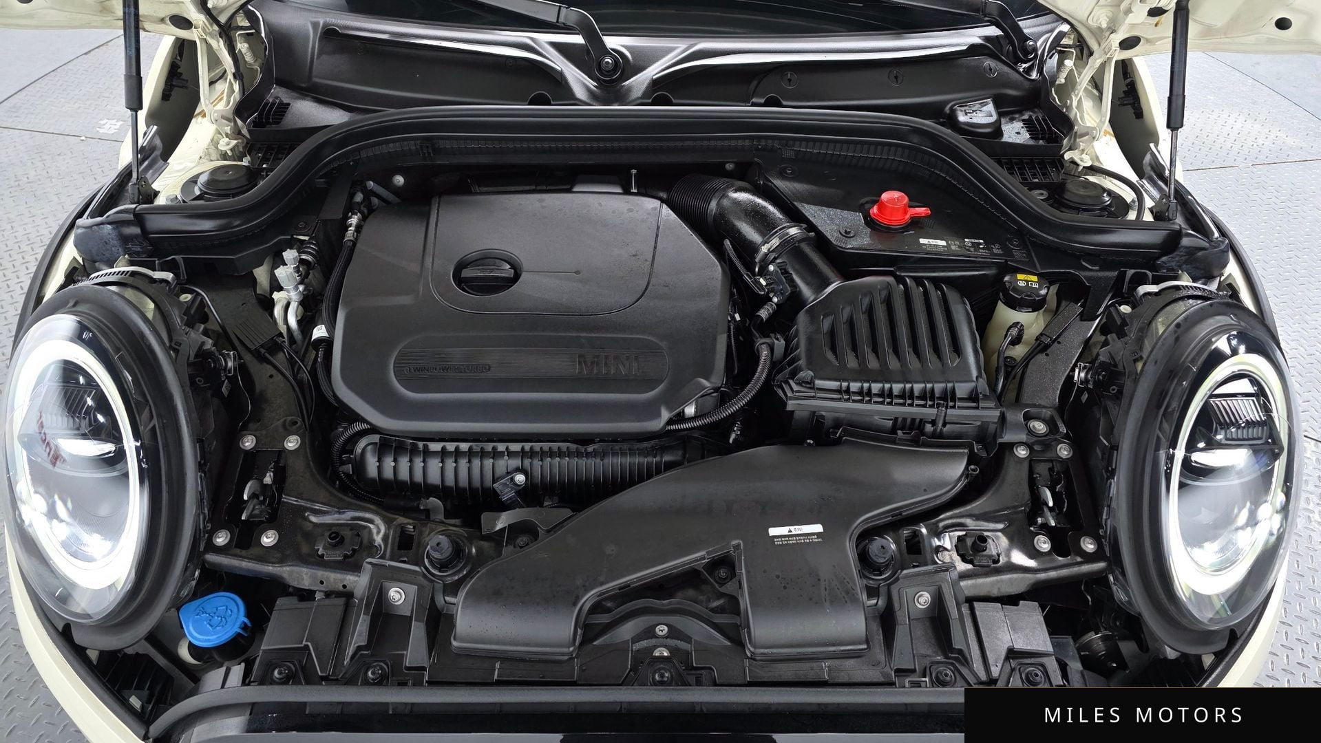 MINI Cooper S 2022 — миниатюра 6