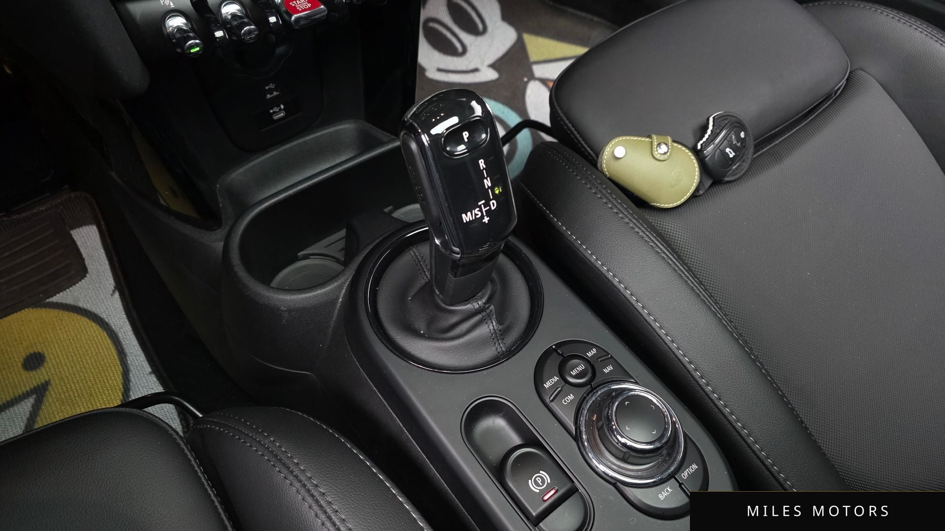 MINI Cooper S 2022 — миниатюра 9