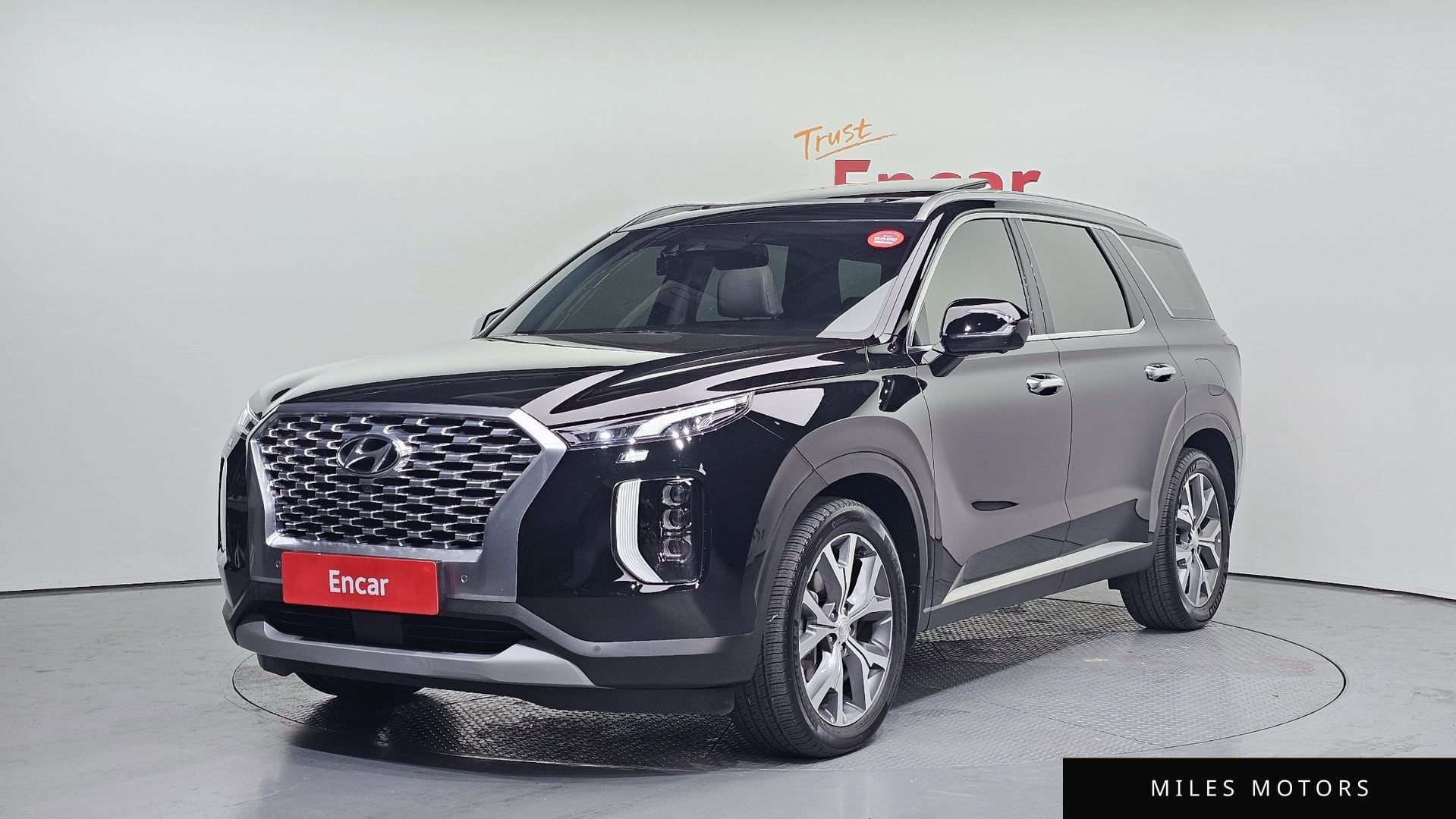 Hyundai Palisade 2022 — фото 1 из 12