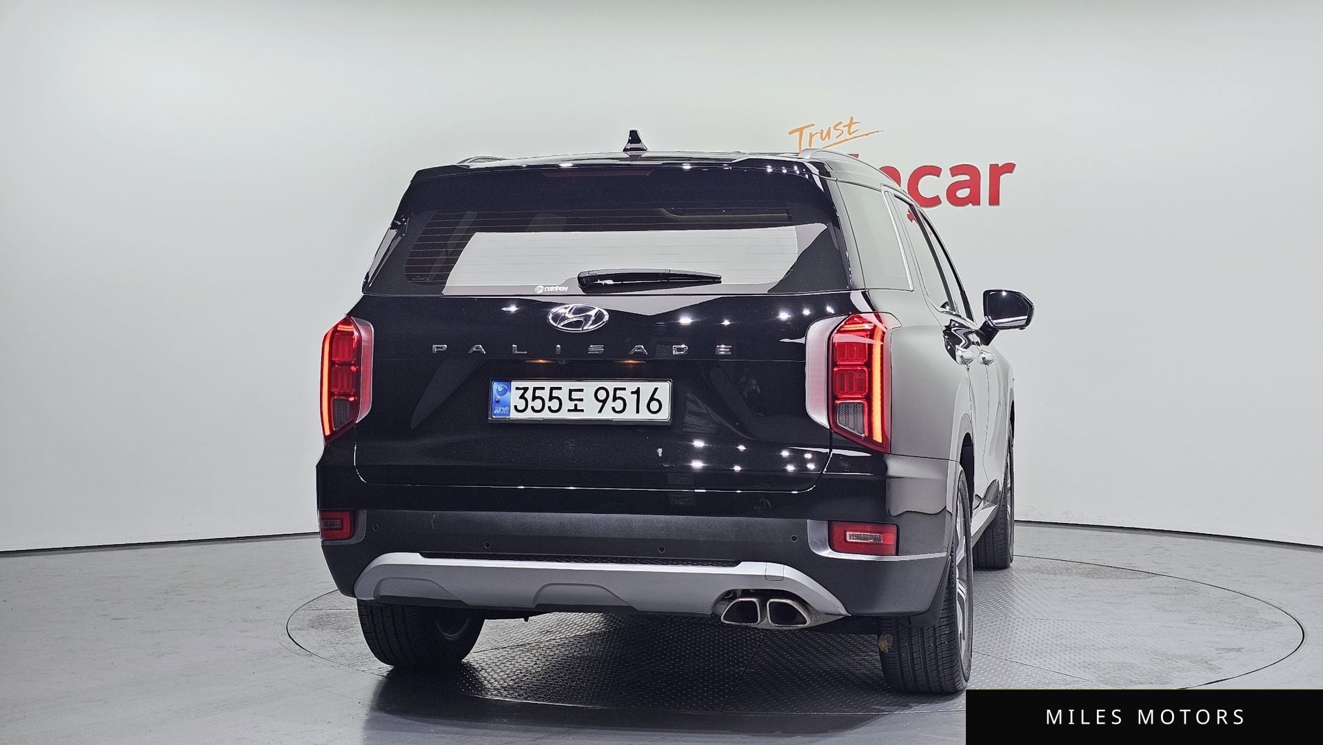 Hyundai Palisade 2022 — миниатюра 4