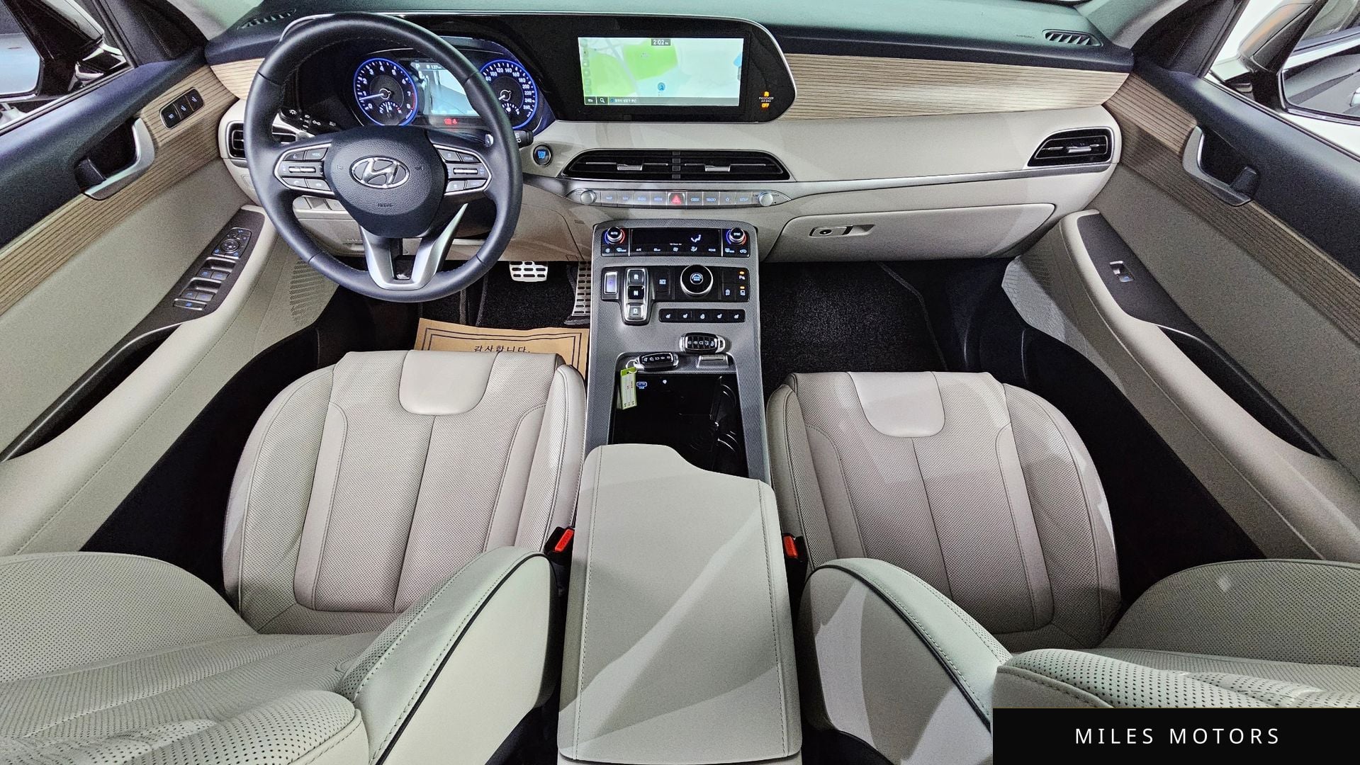 Hyundai Palisade 2022 — миниатюра 7