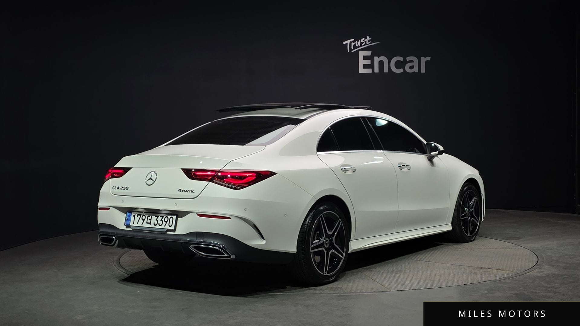 Mercedes-Benz CLA-Class C118 2021 — миниатюра 2