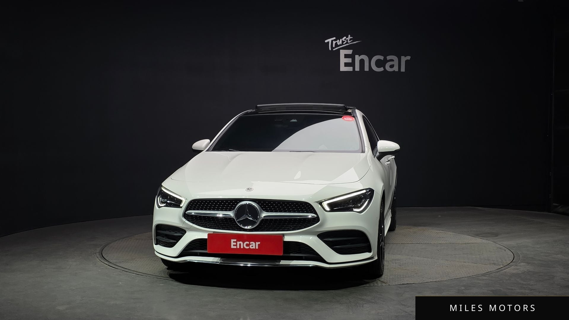 Mercedes-Benz CLA-Class C118 2021 — миниатюра 3
