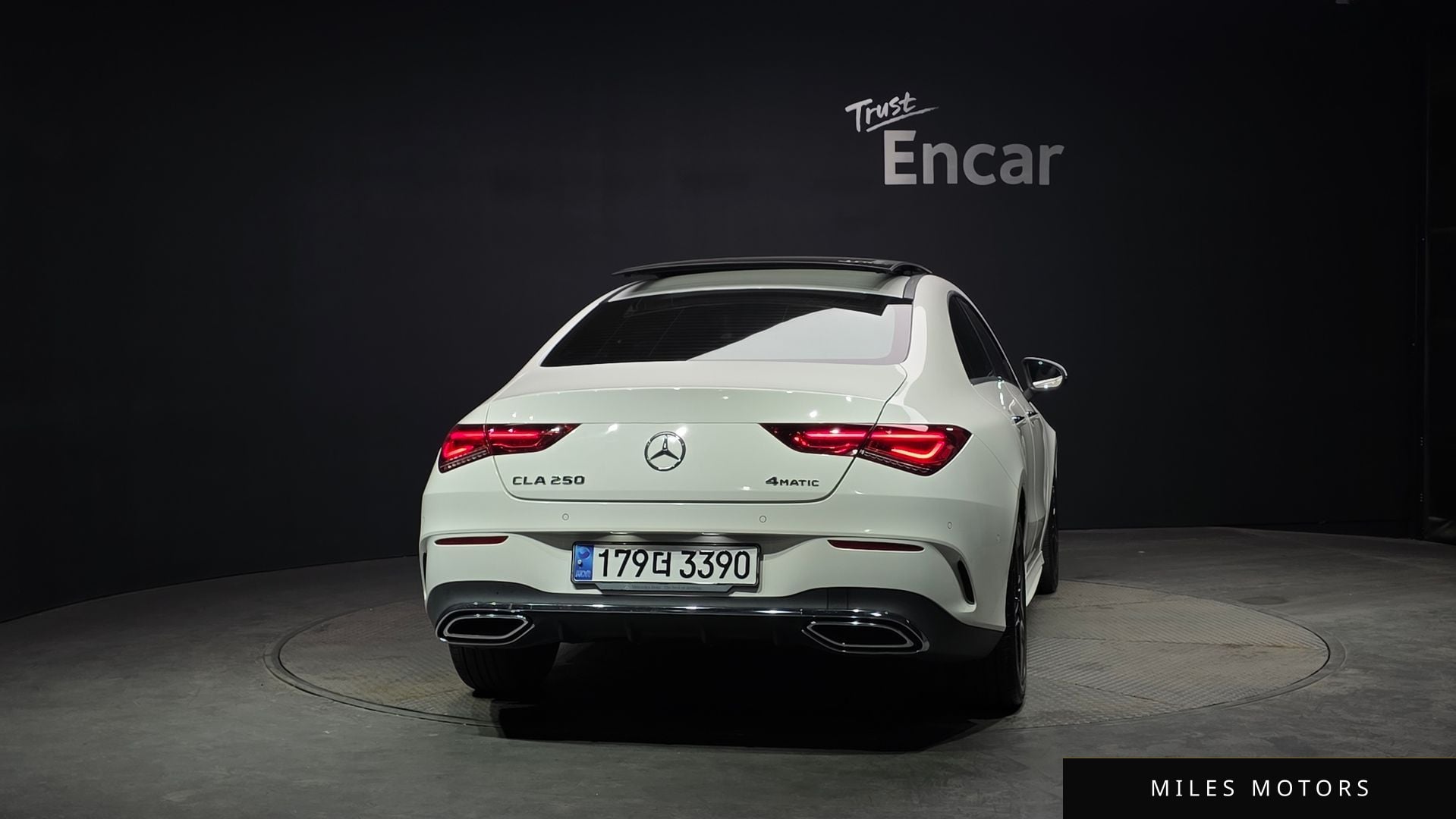 Mercedes-Benz CLA-Class C118 2021 — миниатюра 4