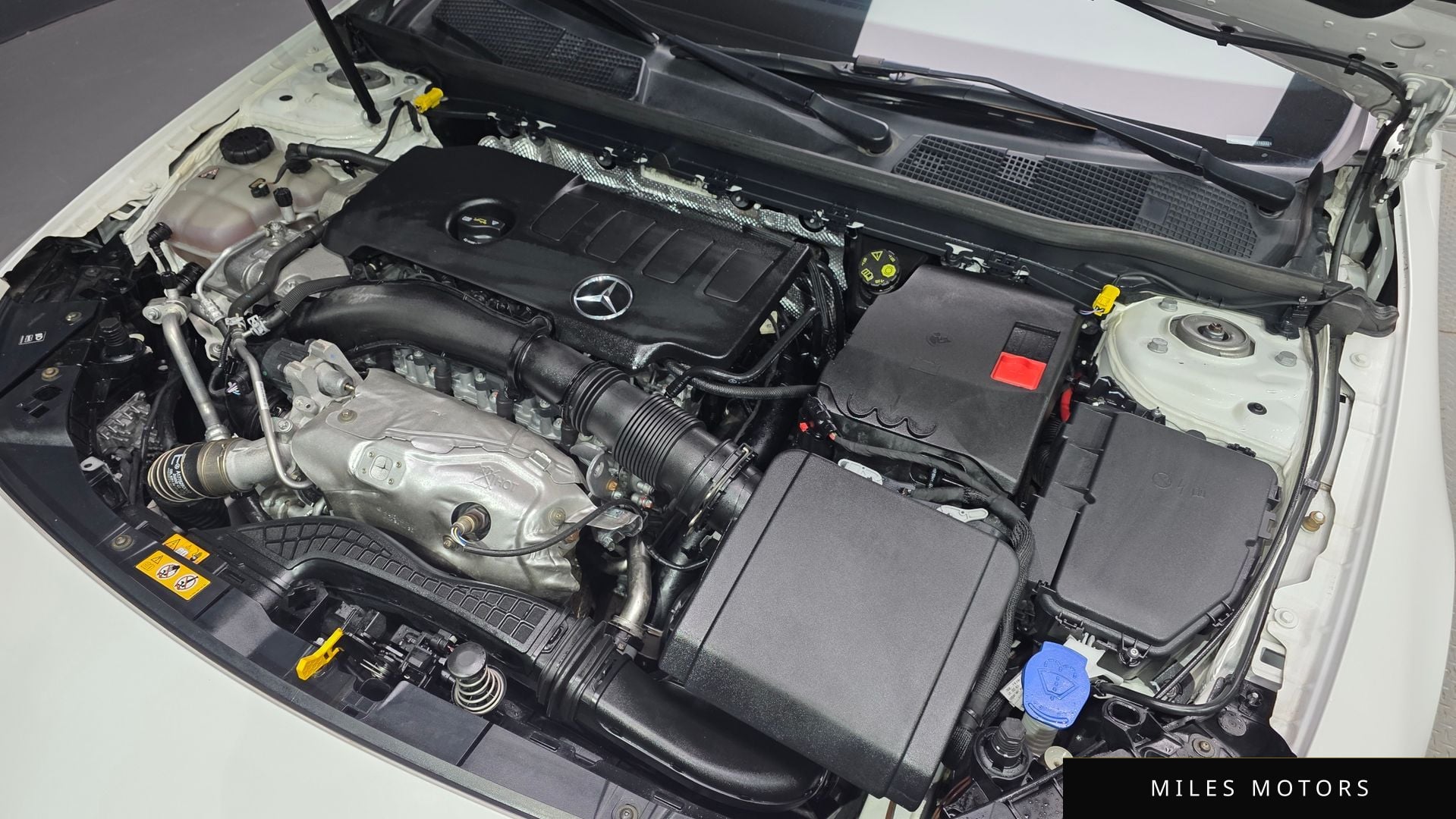 Mercedes-Benz CLA-Class C118 2021 — миниатюра 6