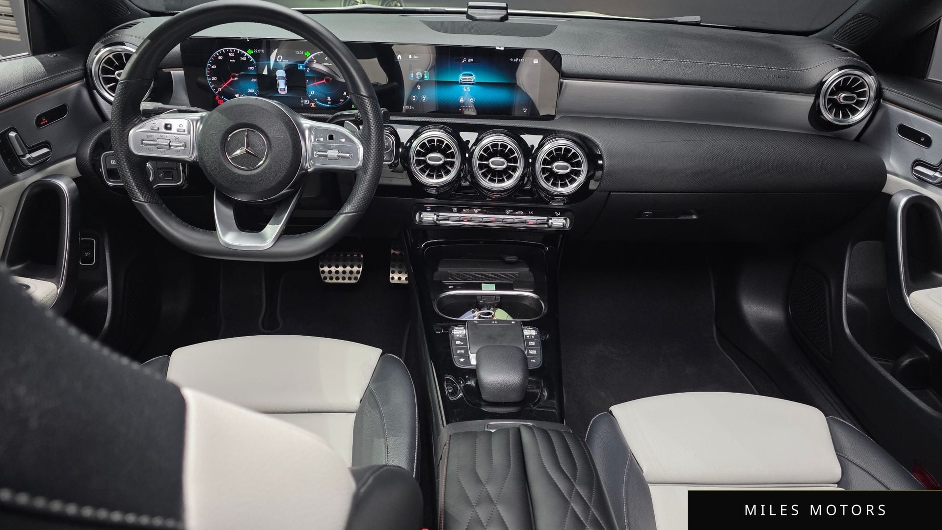 Mercedes-Benz CLA-Class C118 2021 — миниатюра 7