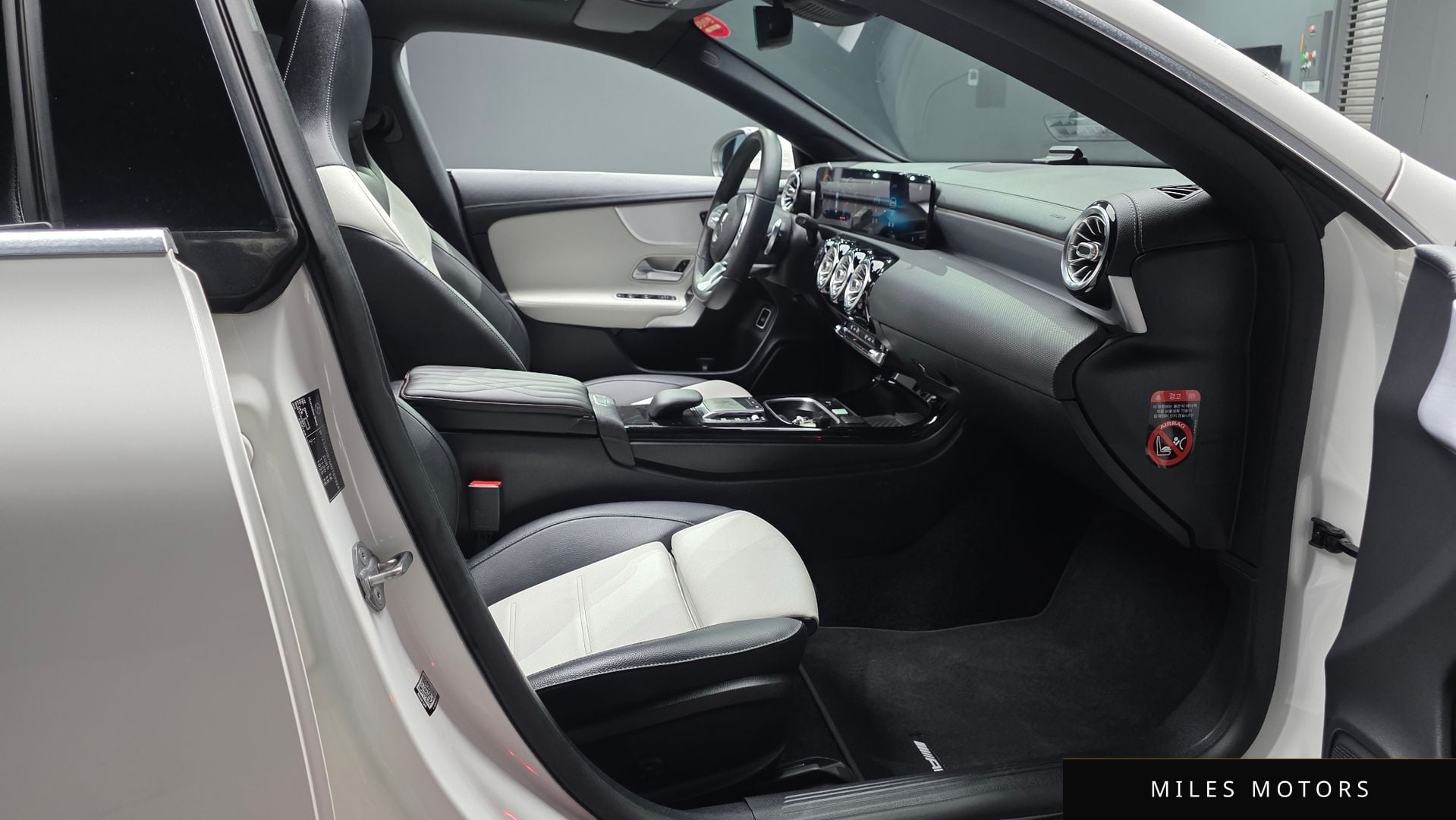 Mercedes-Benz CLA-Class C118 2021 — миниатюра 10