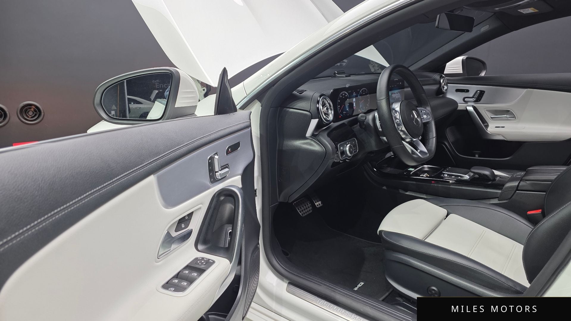 Mercedes-Benz CLA-Class C118 2021 — миниатюра 11