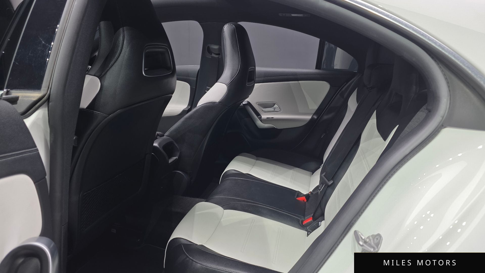Mercedes-Benz CLA-Class C118 2021 — миниатюра 12