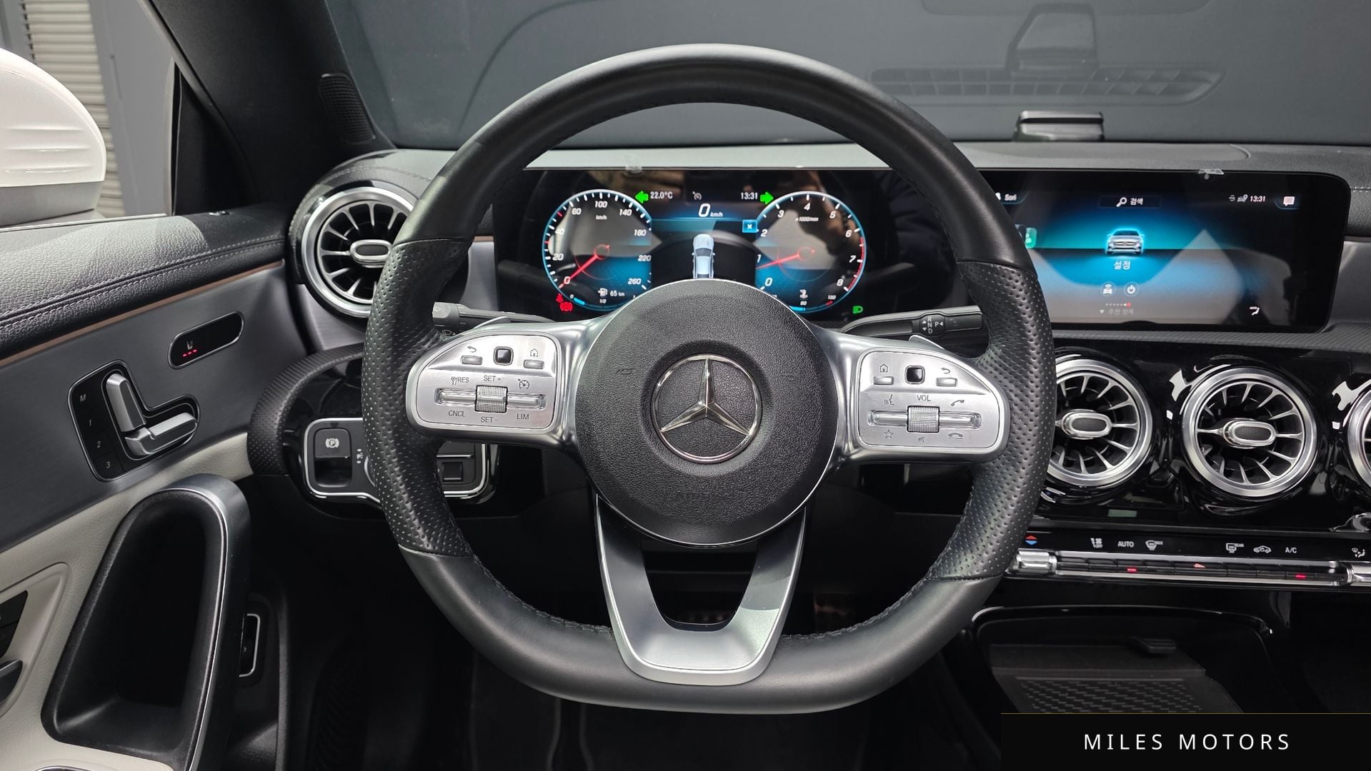 Mercedes-Benz CLA-Class C118 2021 — миниатюра 13