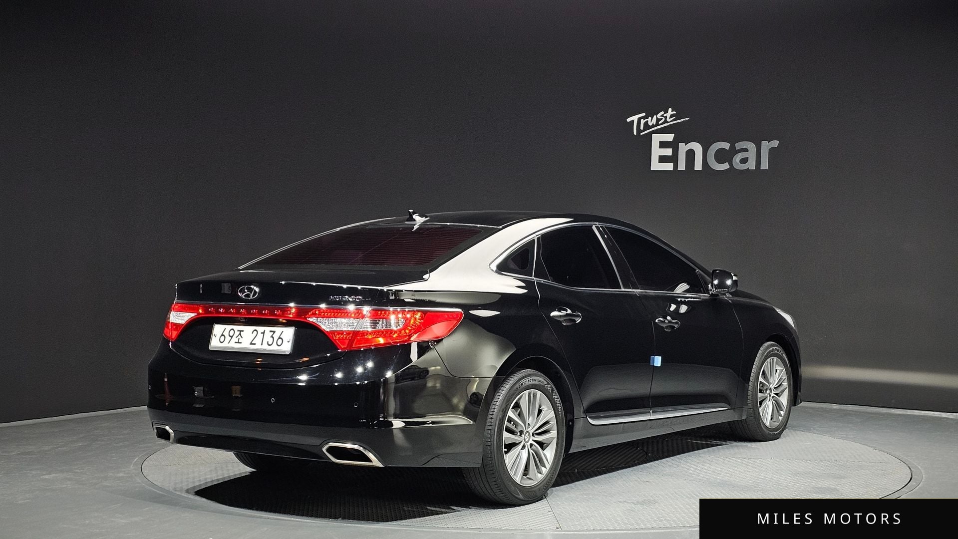 Hyundai Grandeur 2017 — миниатюра 2
