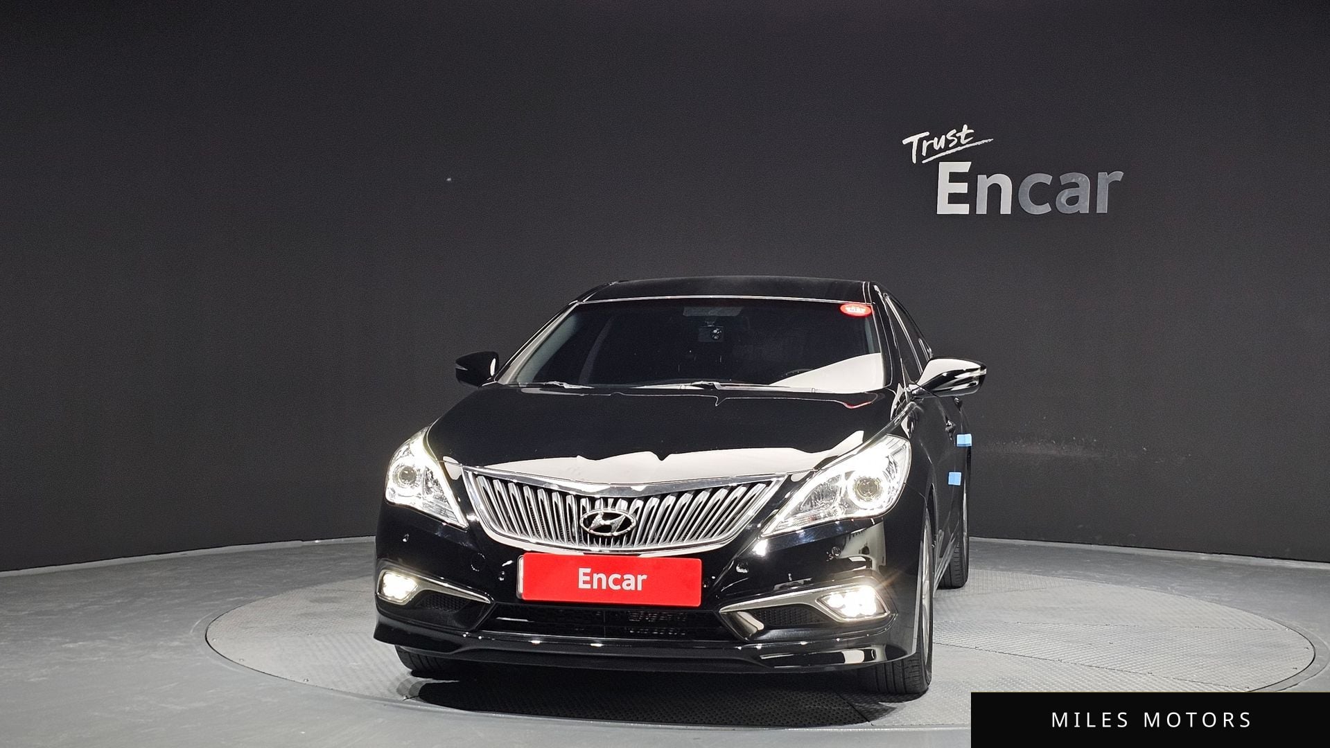 Hyundai Grandeur 2017 — миниатюра 3