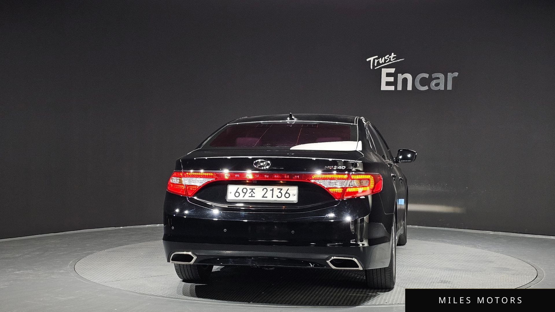 Hyundai Grandeur 2017 — миниатюра 4