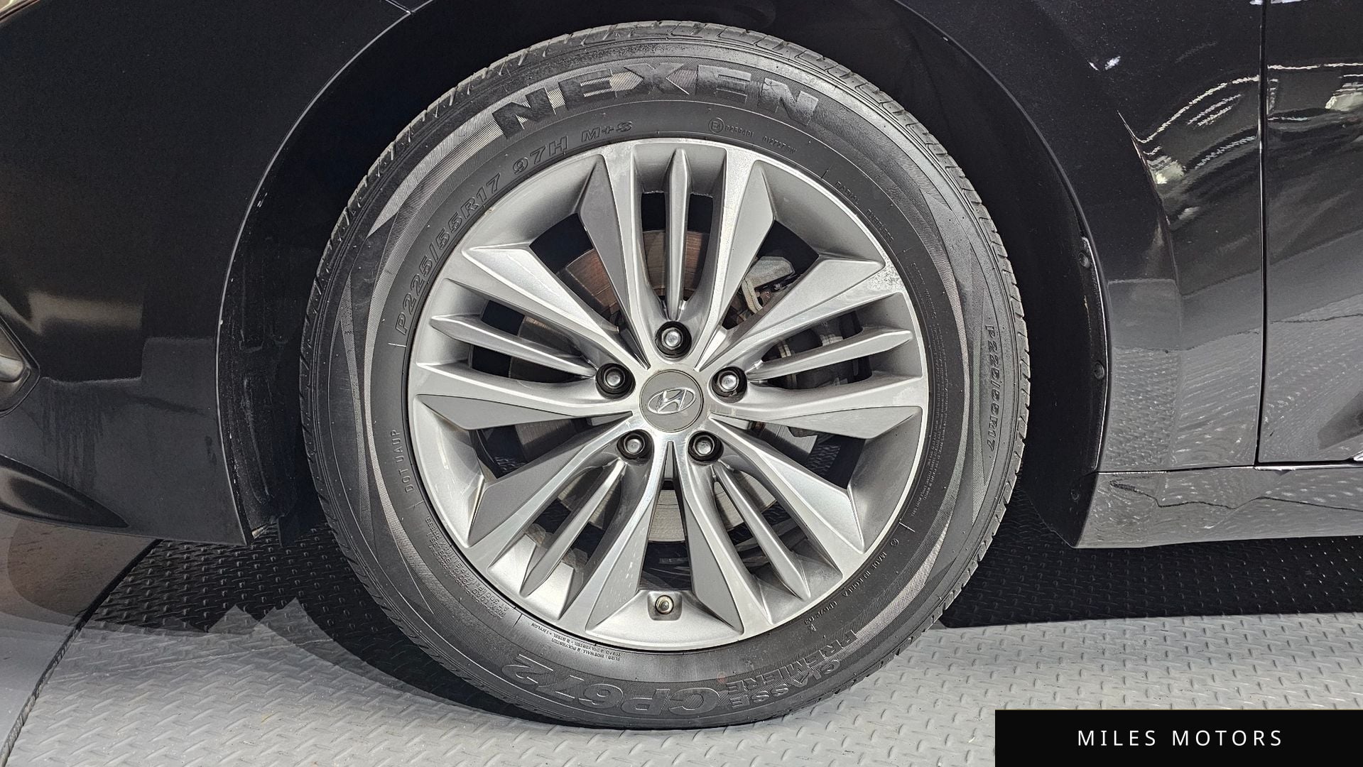 Hyundai Grandeur 2017 — миниатюра 5