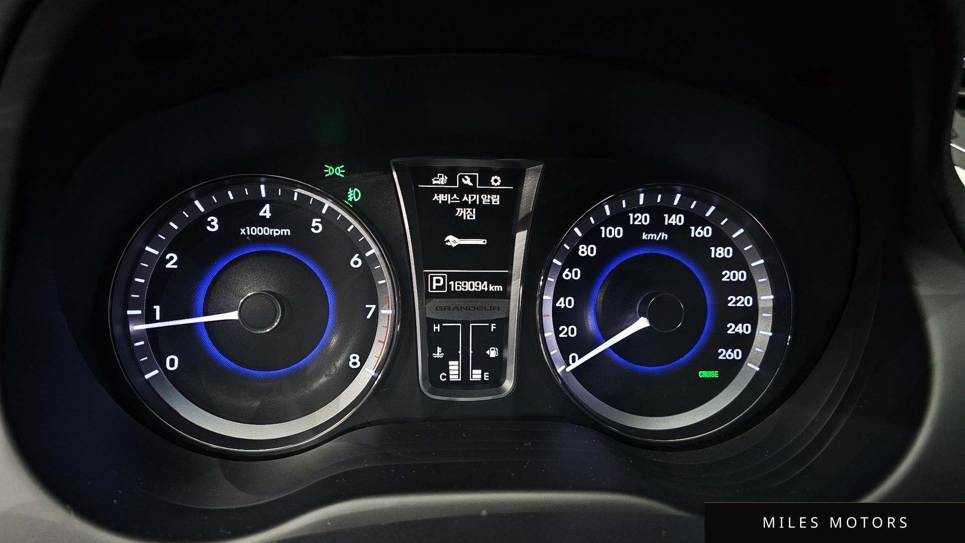 Hyundai Grandeur 2017 — миниатюра 8