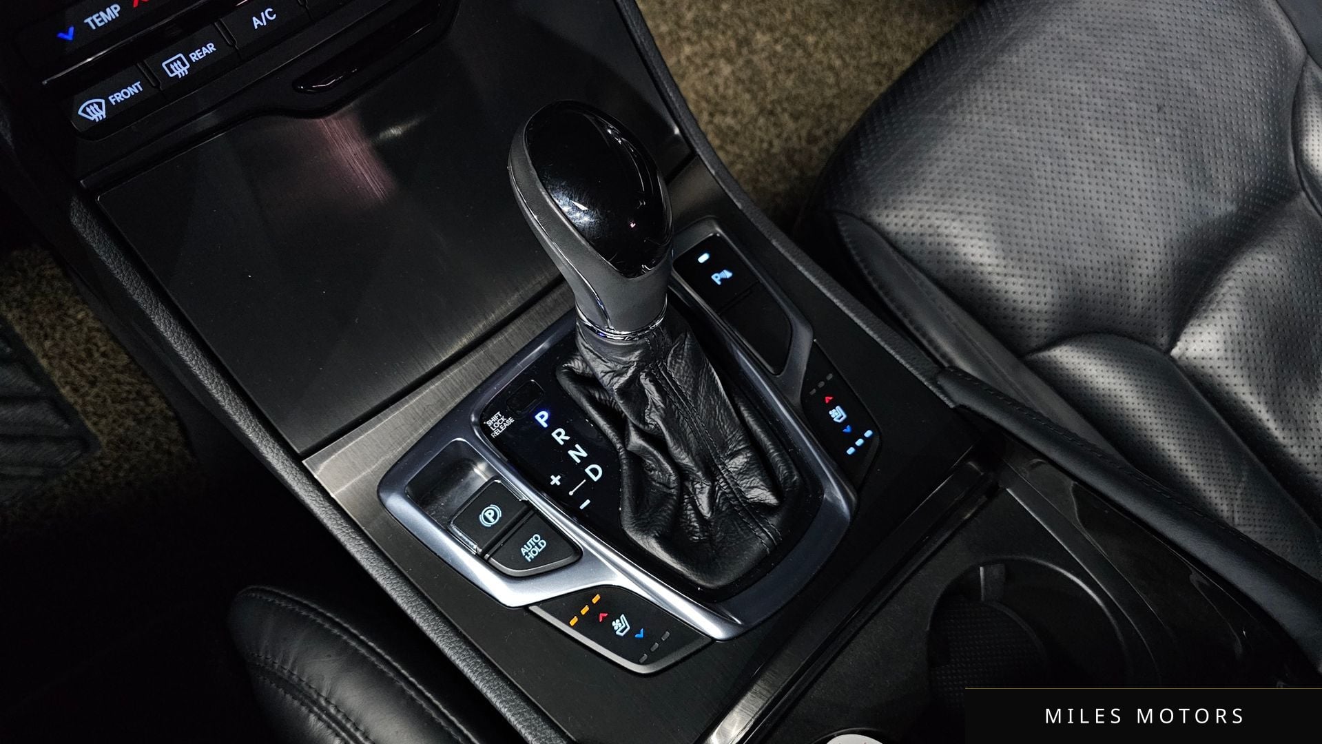 Hyundai Grandeur 2017 — миниатюра 9