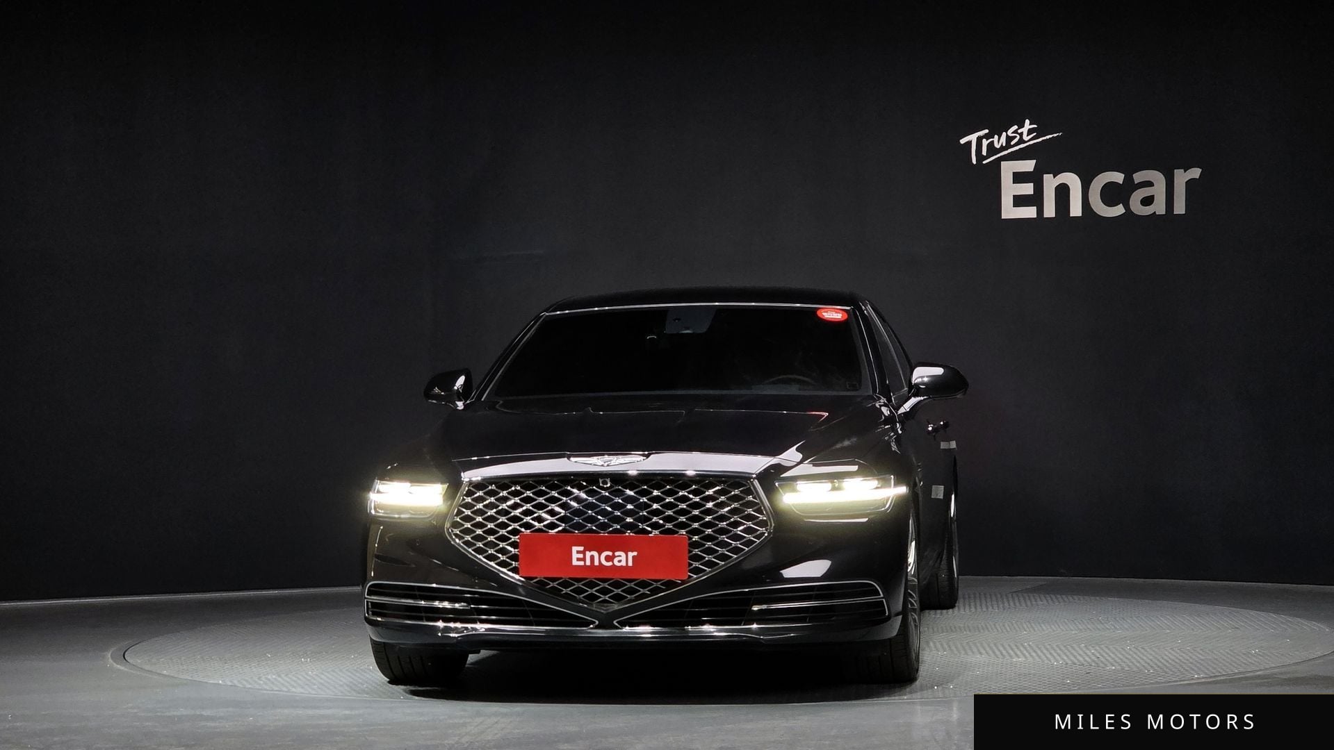 Genesis G90 2021 — миниатюра 3