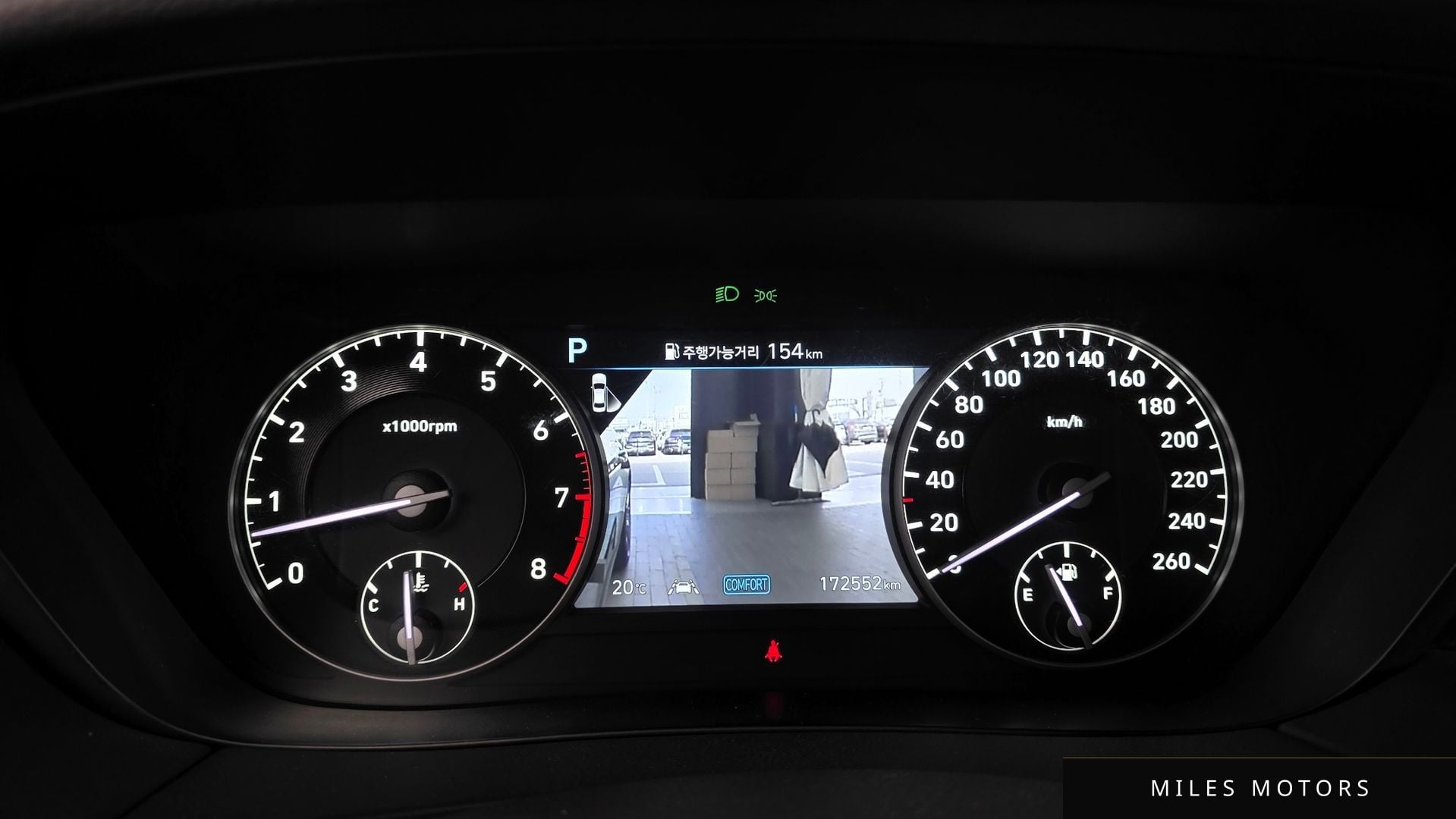 Genesis G90 2021 — миниатюра 8