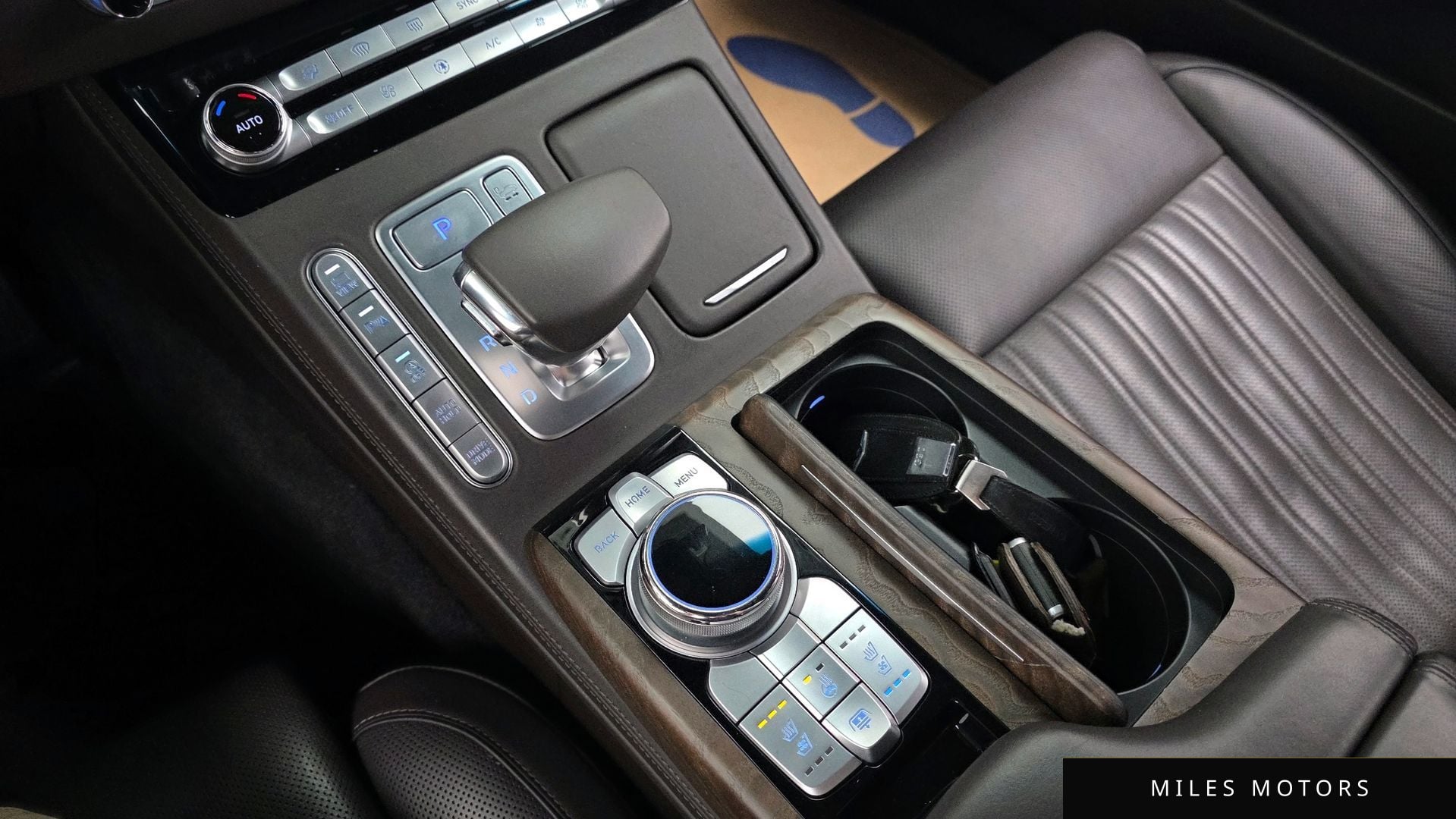 Genesis G90 2021 — миниатюра 9
