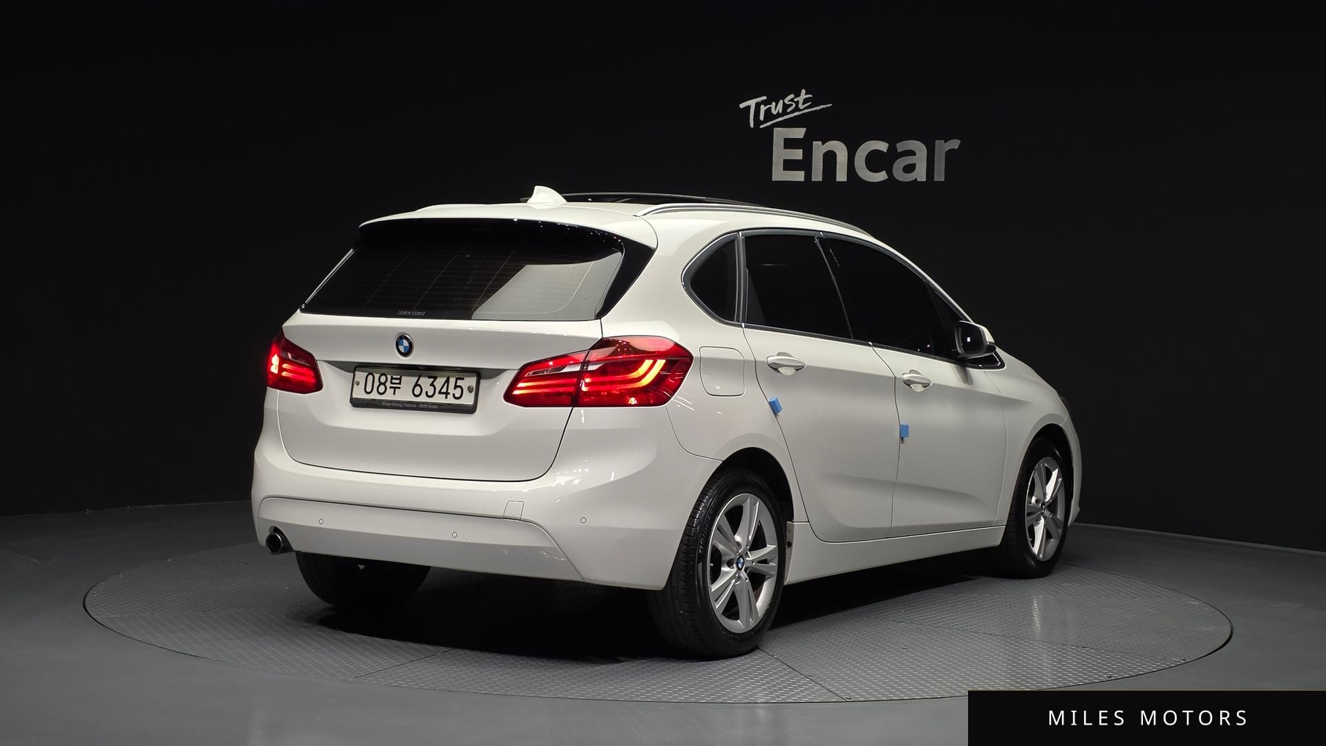 BMW 2시리즈 액티브 투어러 (F45) 2018 — миниатюра 2