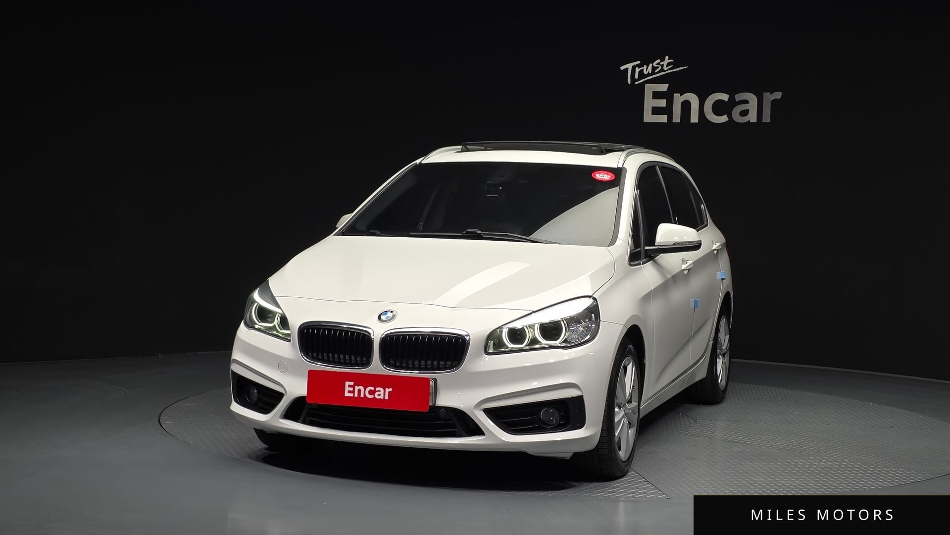 BMW 2시리즈 액티브 투어러 (F45) 2018 — миниатюра 3
