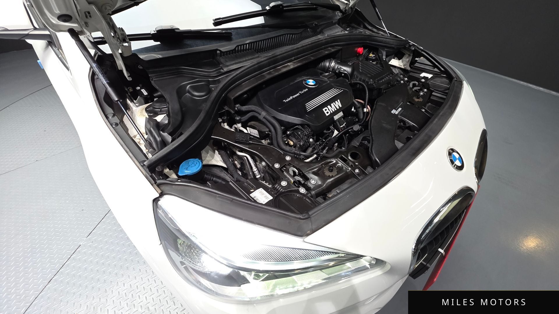 BMW 2시리즈 액티브 투어러 (F45) 2018 — миниатюра 6