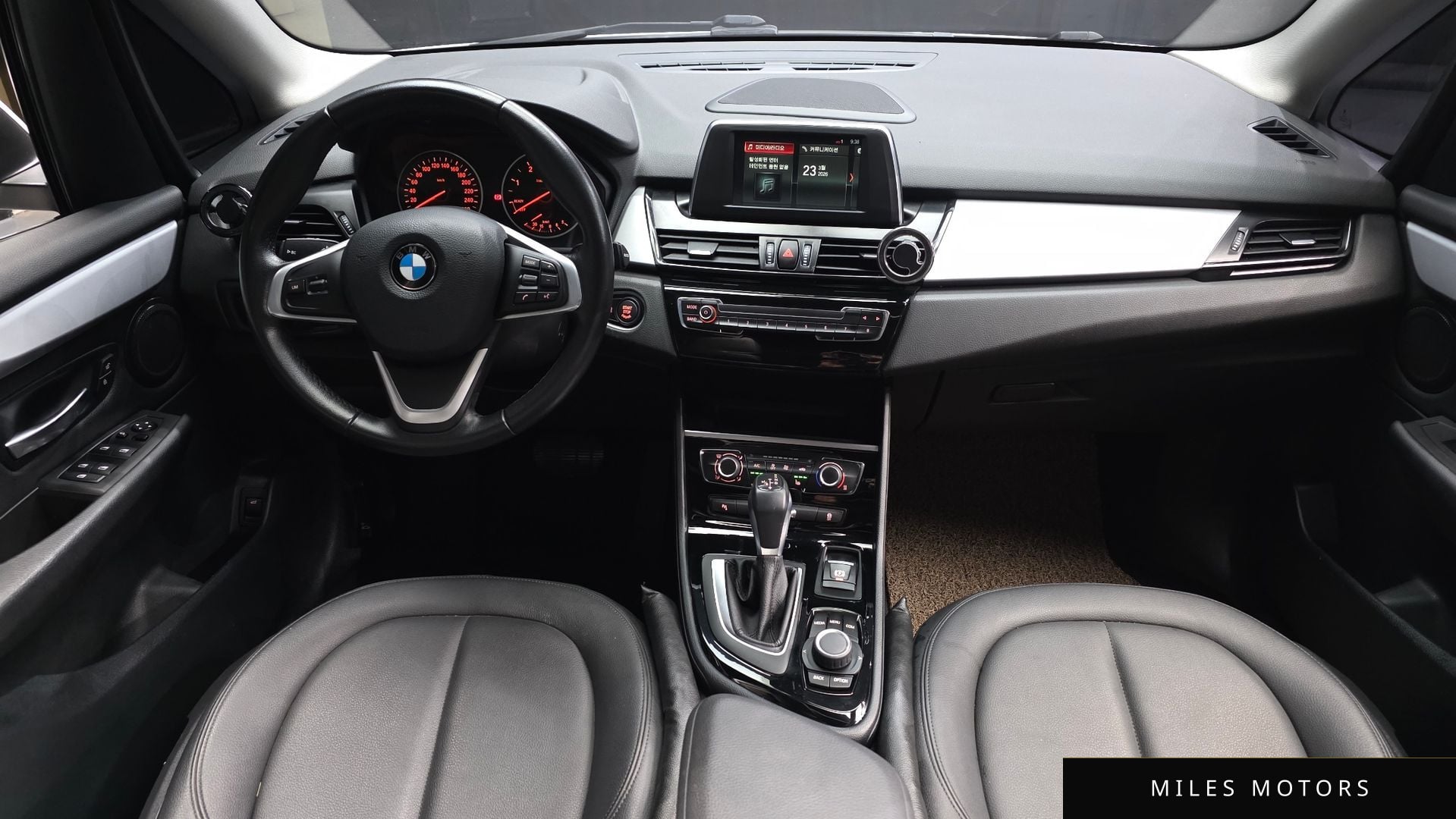 BMW 2시리즈 액티브 투어러 (F45) 2018 — миниатюра 7