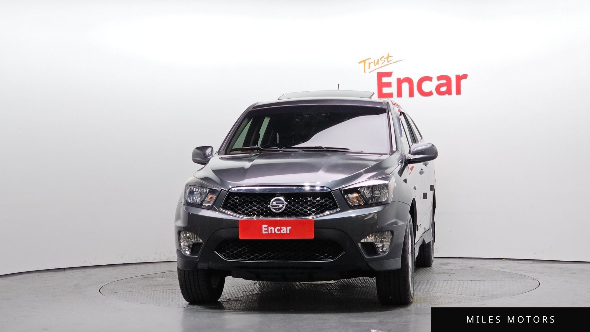 KG Mobility KORANDO 2016 — миниатюра 3