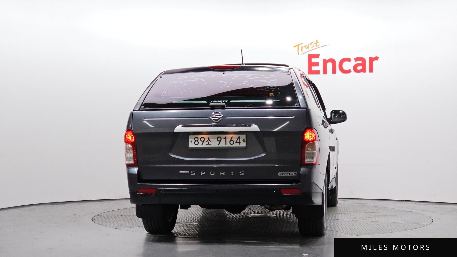 KG Mobility KORANDO 2016 — миниатюра 4