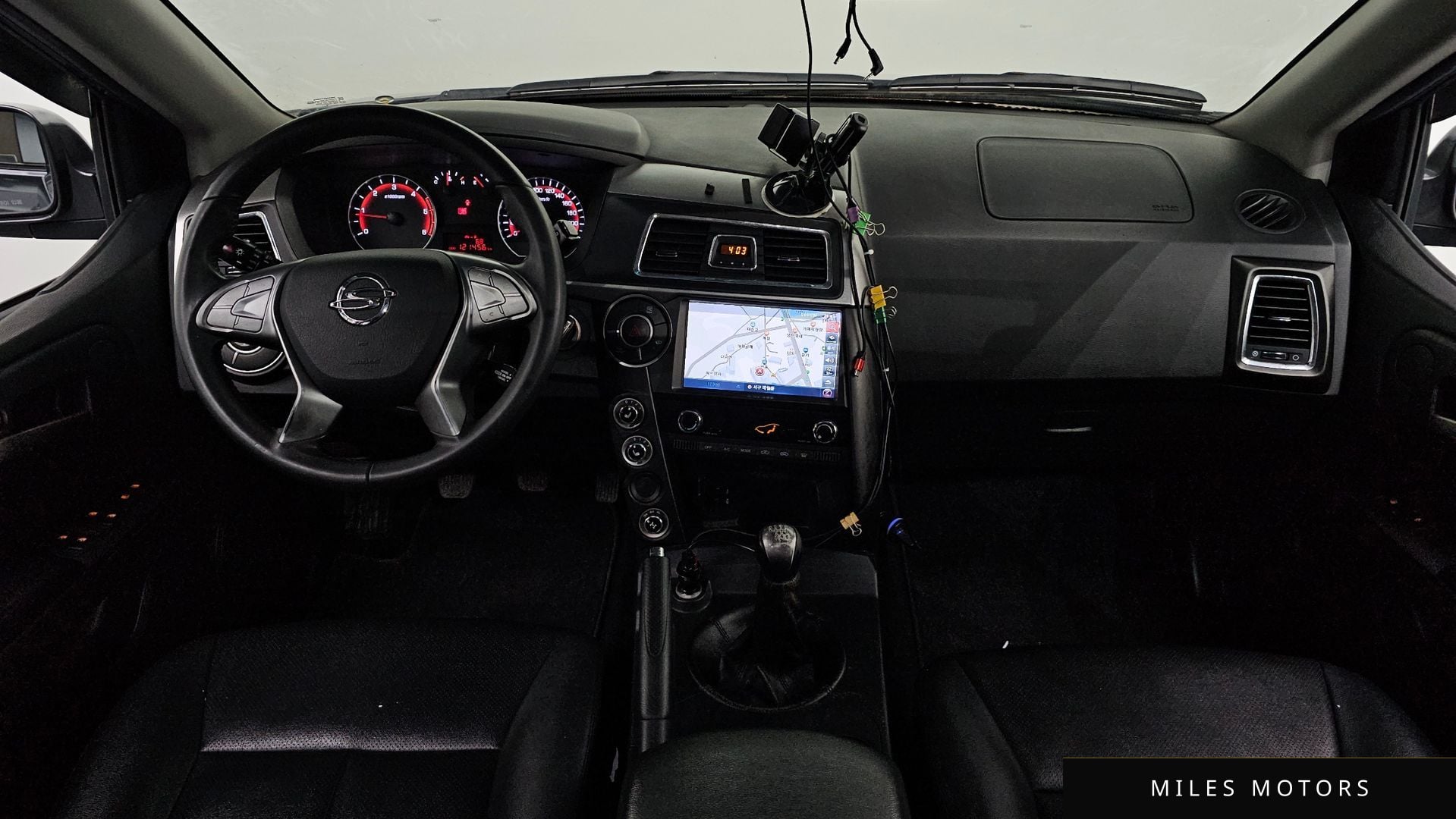 KG Mobility KORANDO 2016 — миниатюра 7