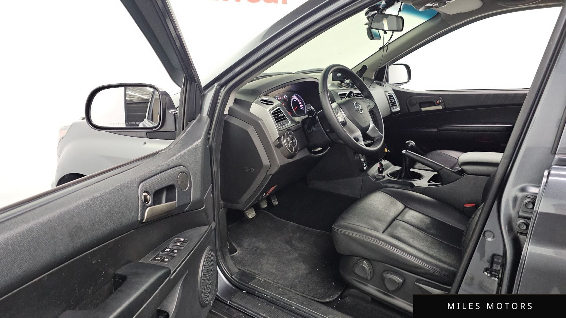 KG Mobility KORANDO 2016 — миниатюра 10