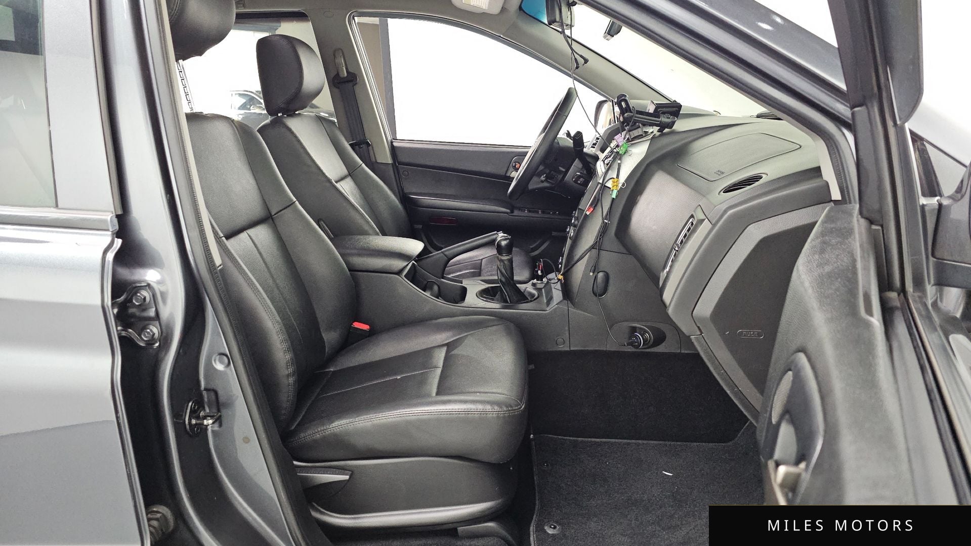 KG Mobility KORANDO 2016 — миниатюра 11