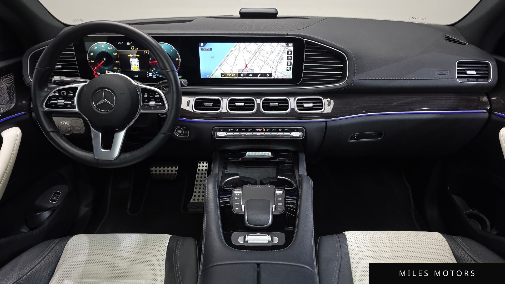 Mercedes-Benz GLE-Class W167 2022 — миниатюра 6