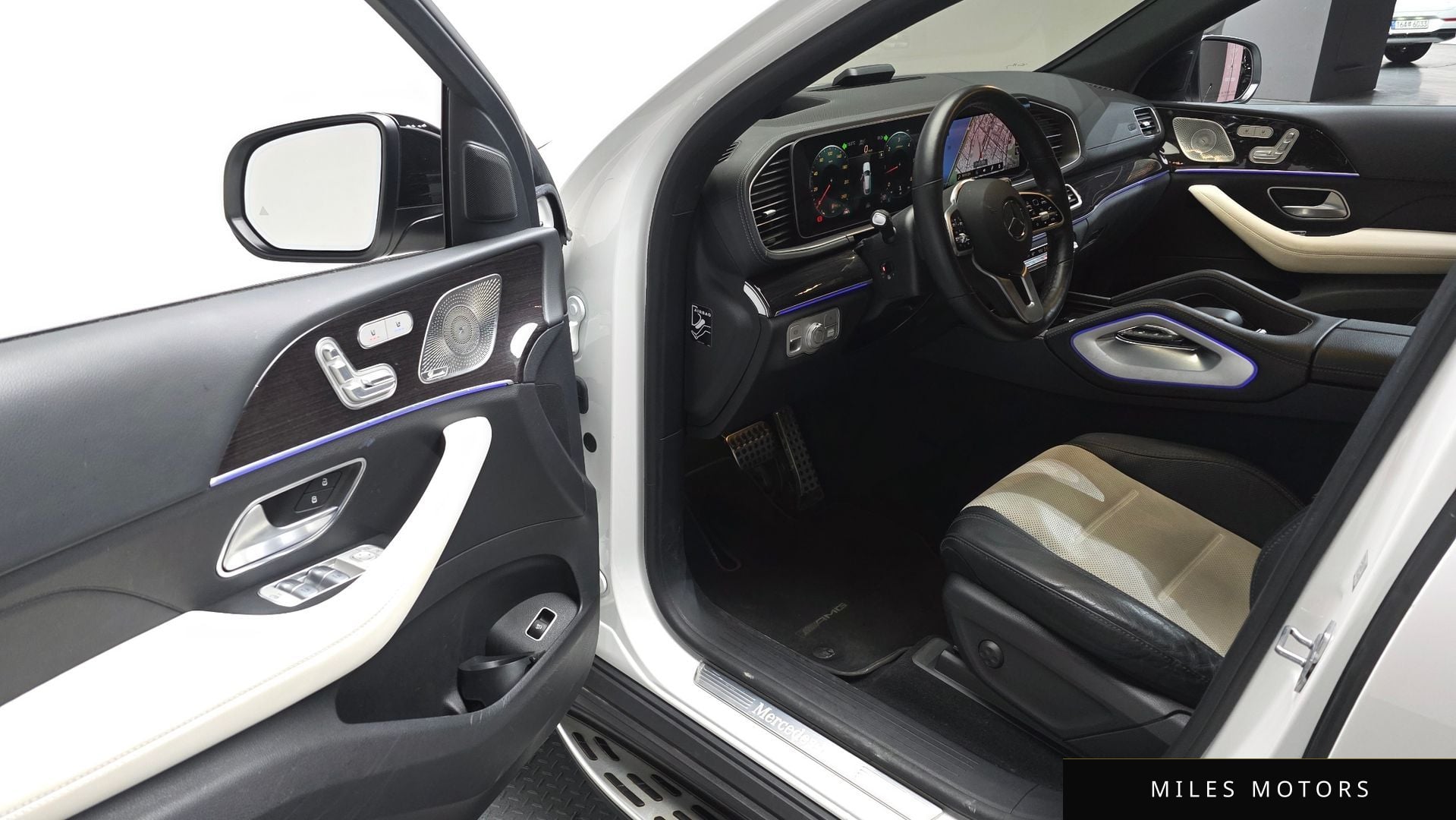 Mercedes-Benz GLE-Class W167 2022 — миниатюра 9