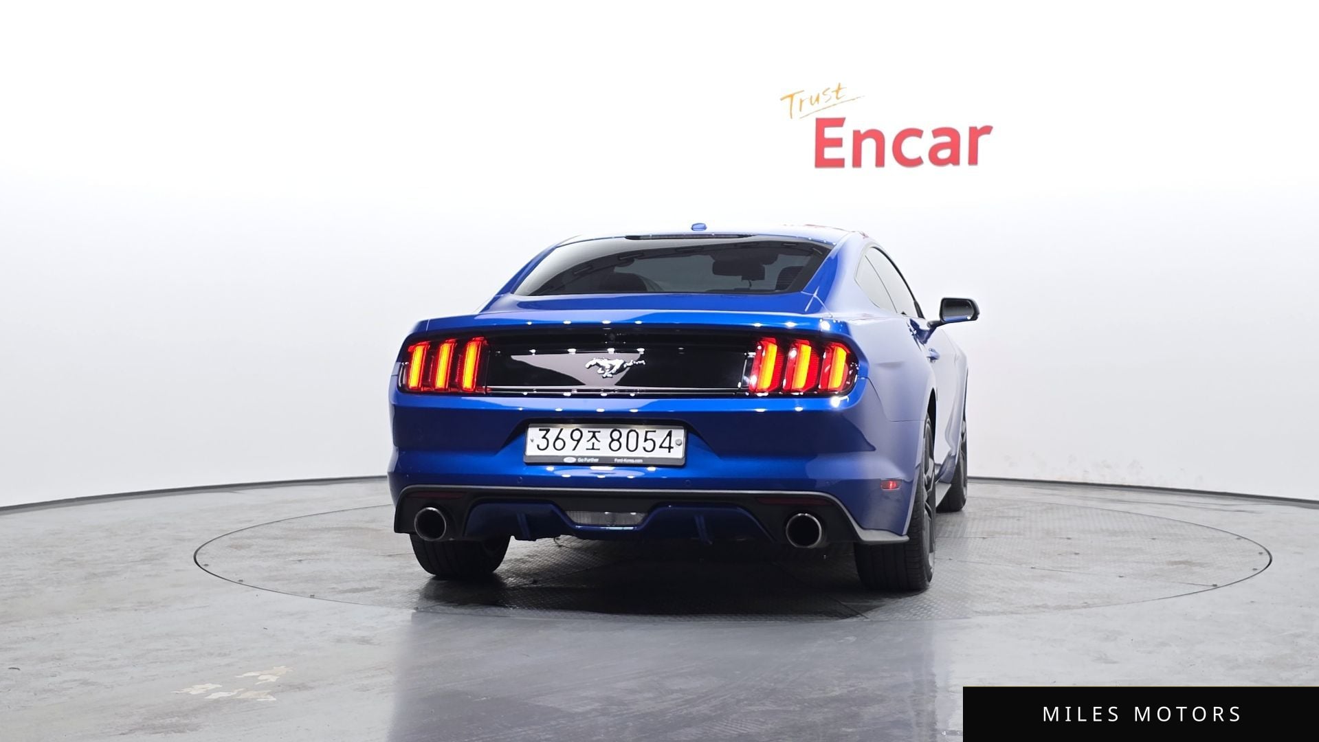 Ford Mustang 2017 — миниатюра 4