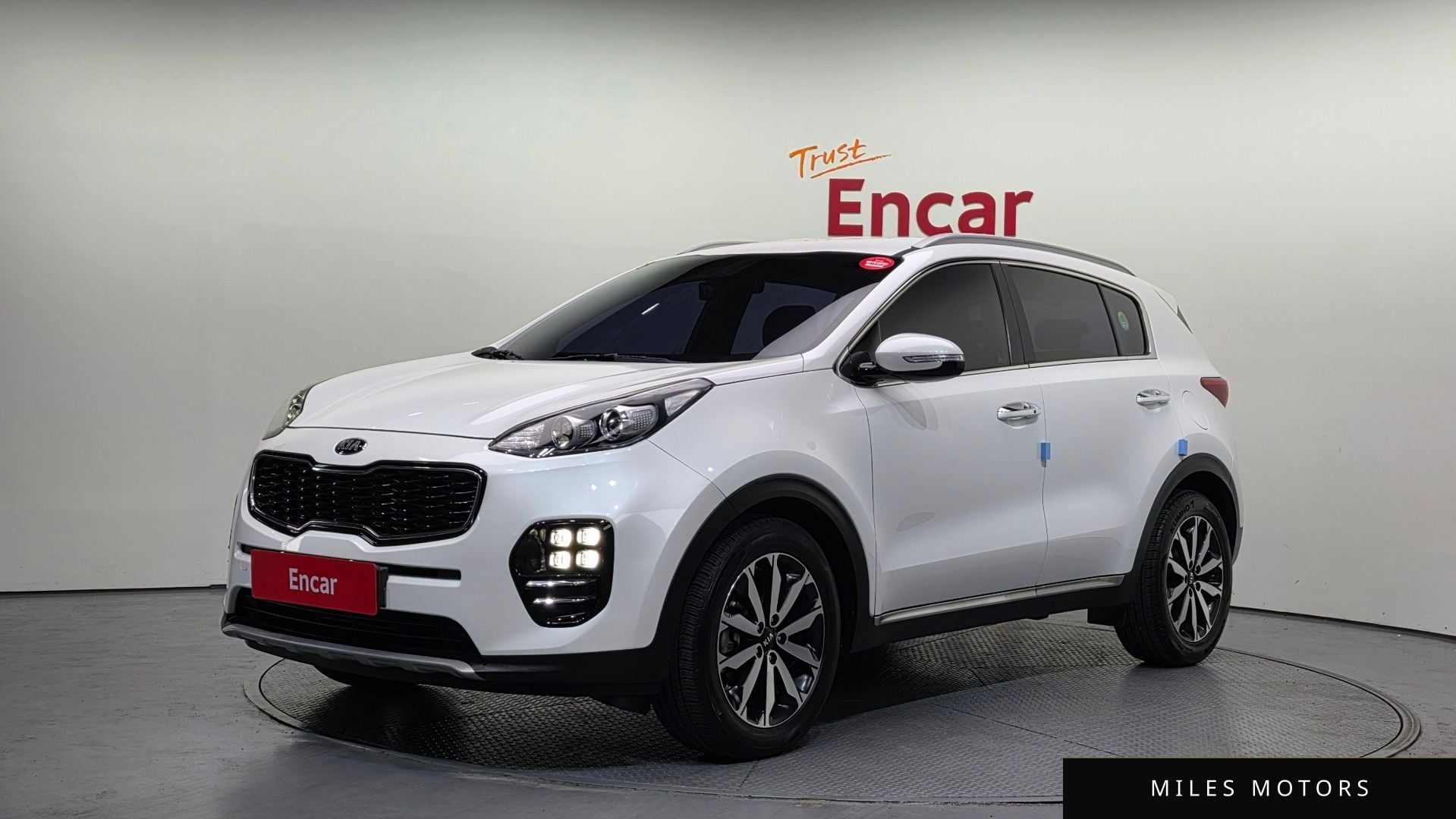Kia Sportage 2018 — фото 1 из 12